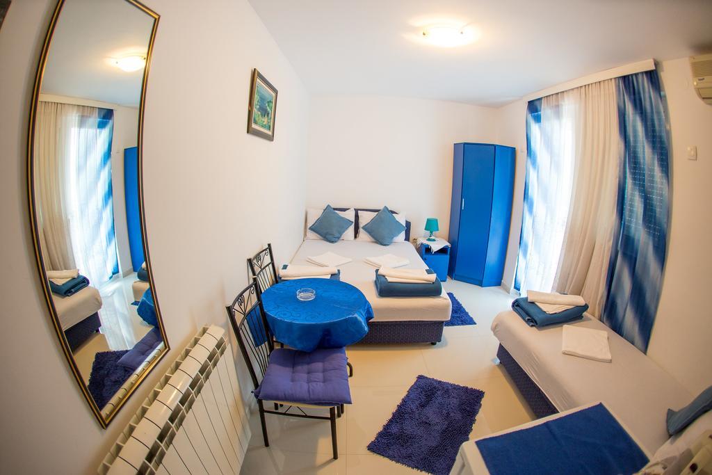Guest House Vucicevic Будва Экстерьер фото