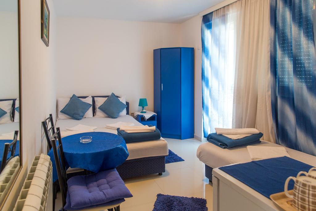 Guest House Vucicevic Будва Экстерьер фото