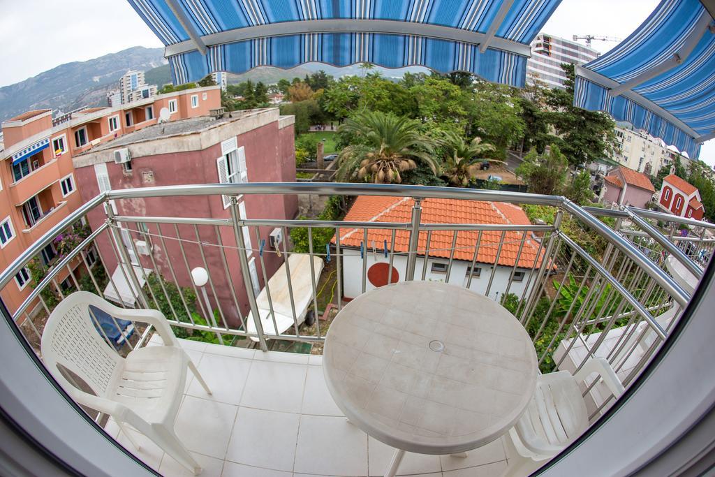 Guest House Vucicevic Будва Экстерьер фото