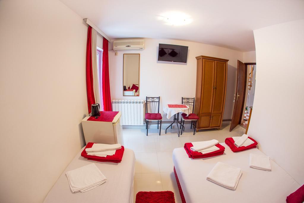 Guest House Vucicevic Будва Экстерьер фото