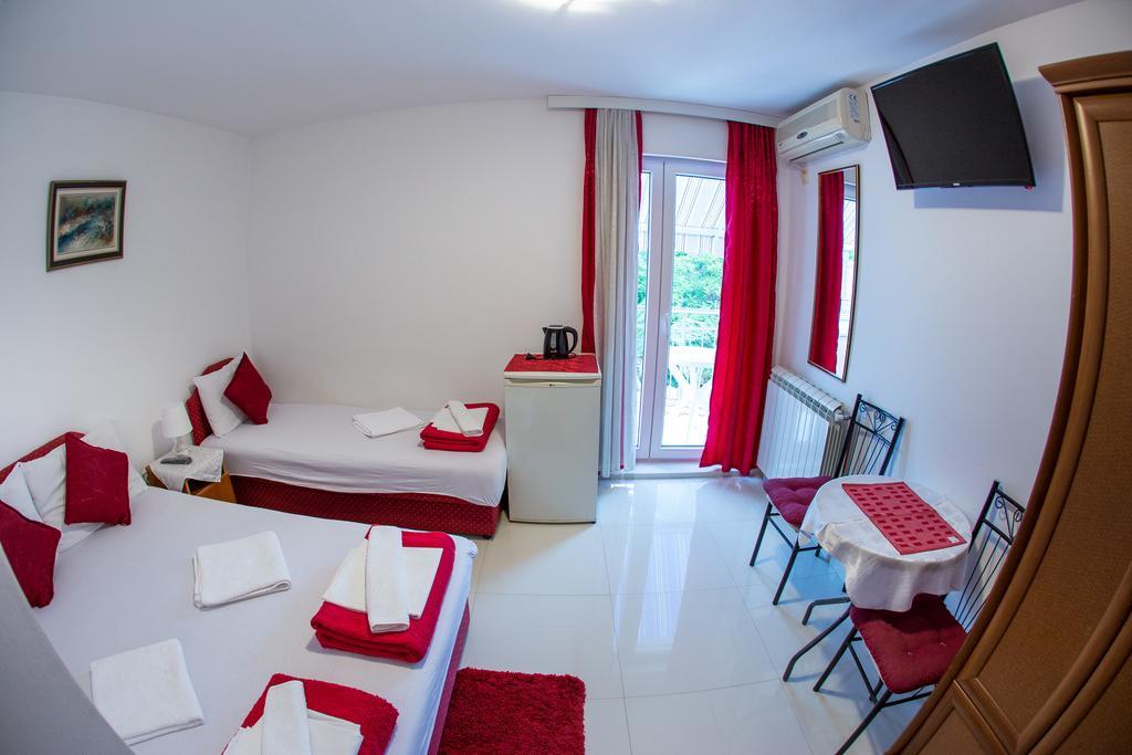 Guest House Vucicevic Будва Экстерьер фото