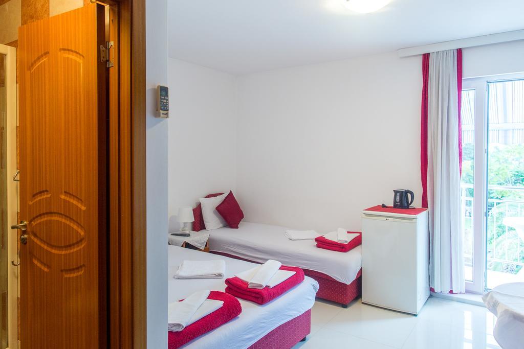 Guest House Vucicevic Будва Экстерьер фото