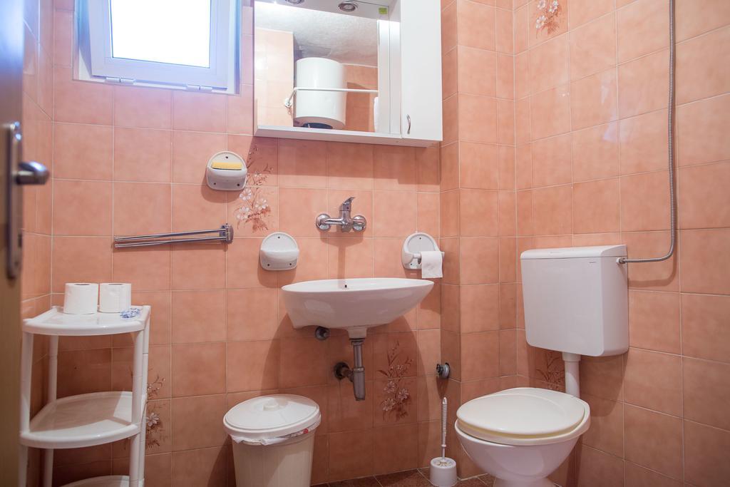 Guest House Vucicevic Будва Экстерьер фото
