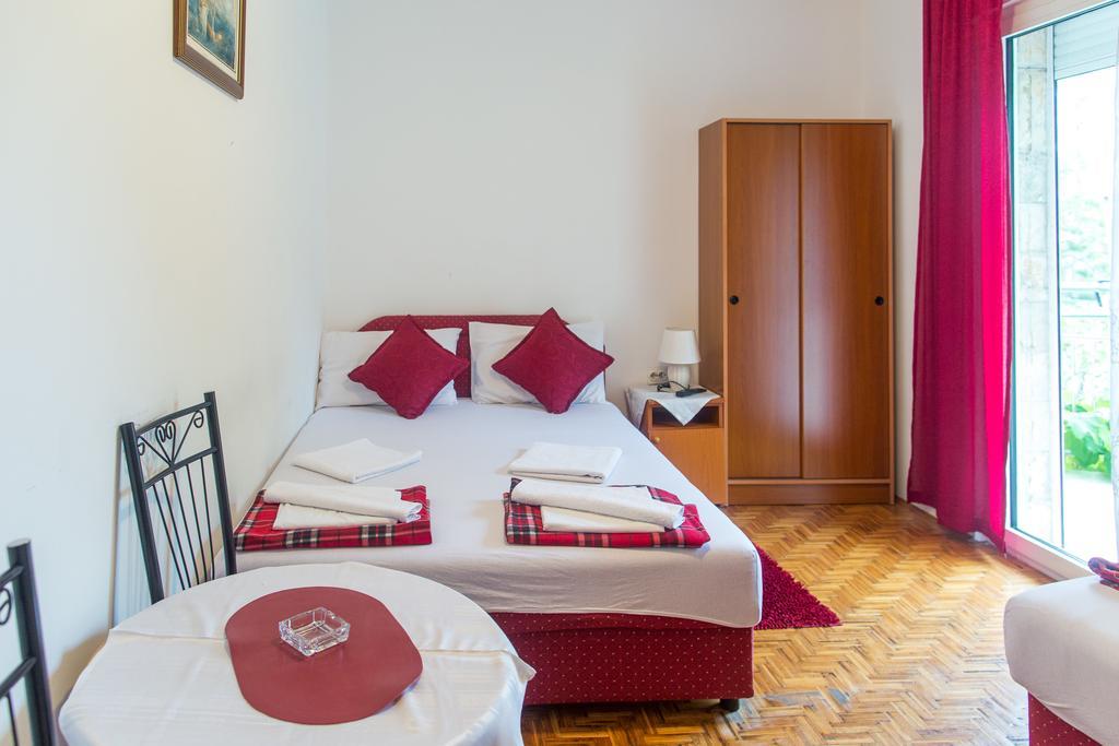 Guest House Vucicevic Будва Экстерьер фото