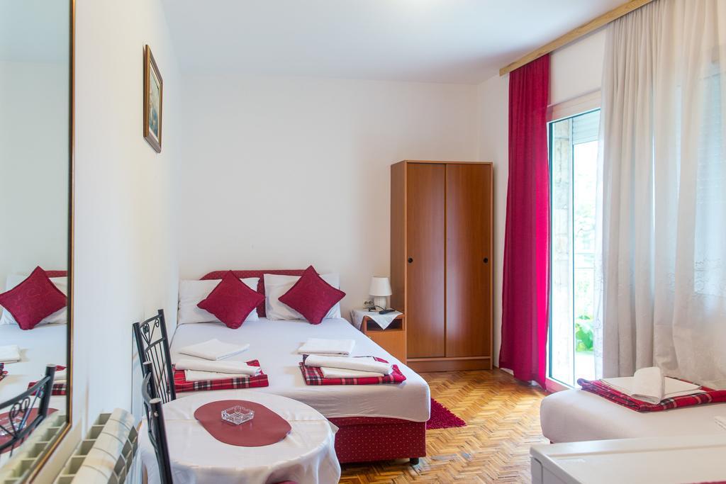 Guest House Vucicevic Будва Экстерьер фото