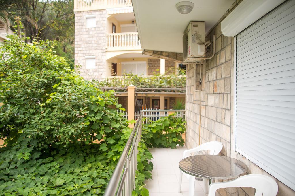 Guest House Vucicevic Будва Экстерьер фото