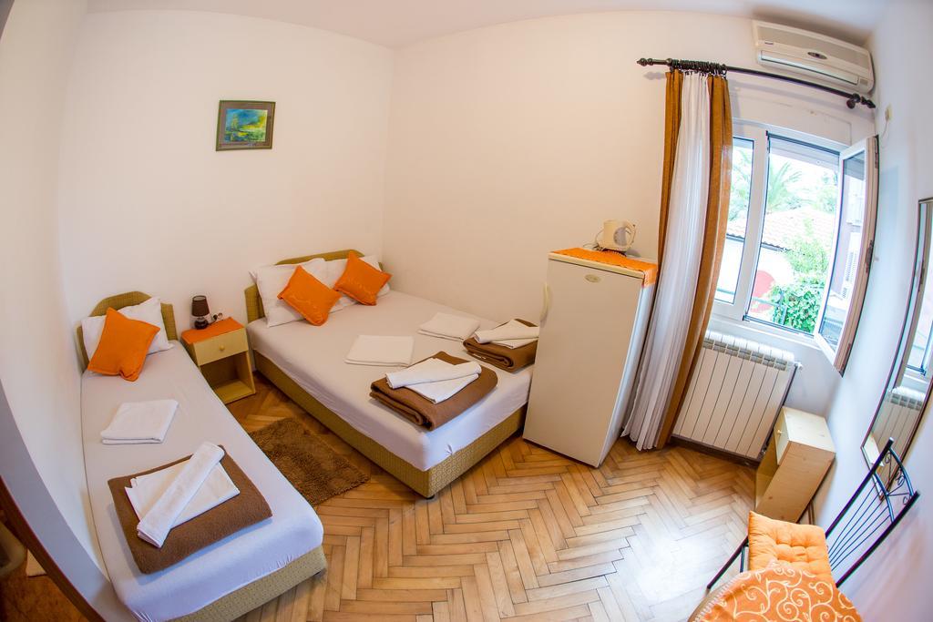 Guest House Vucicevic Будва Экстерьер фото