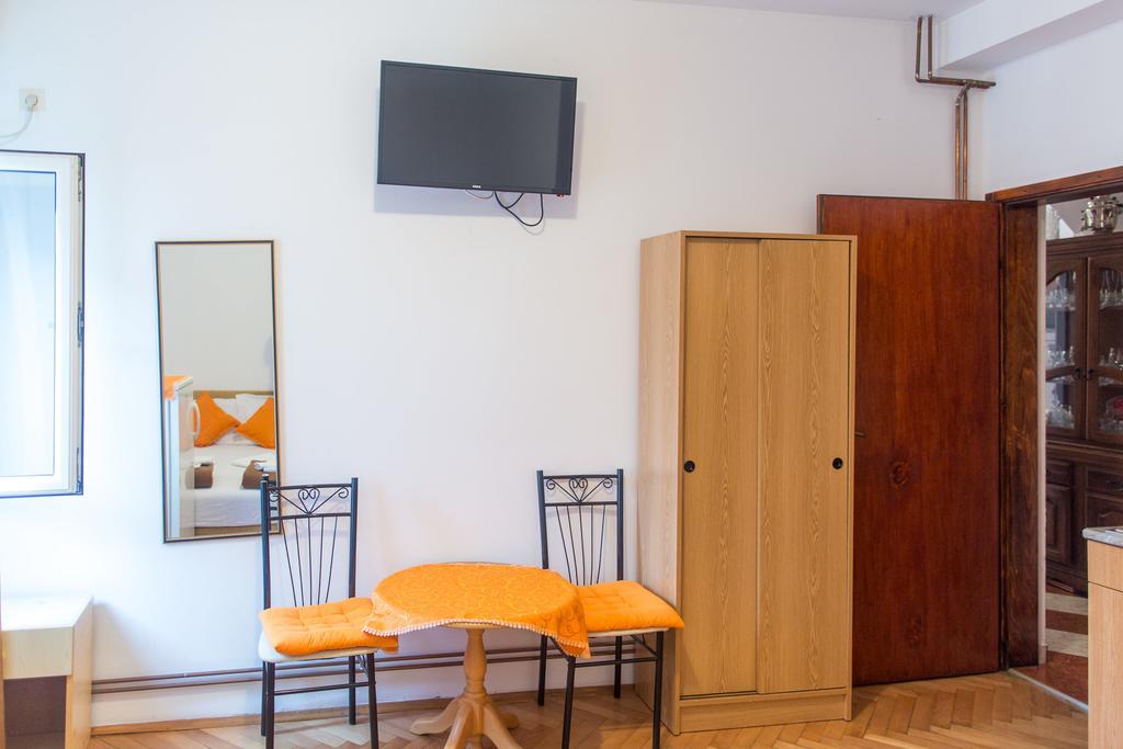Guest House Vucicevic Будва Экстерьер фото