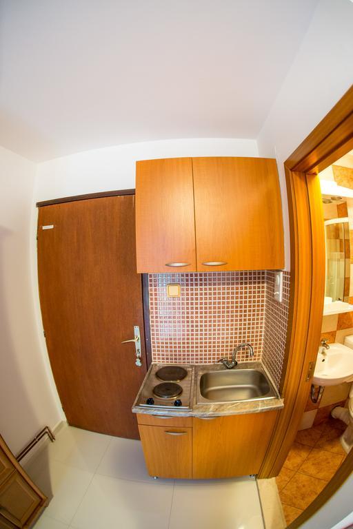 Guest House Vucicevic Будва Экстерьер фото