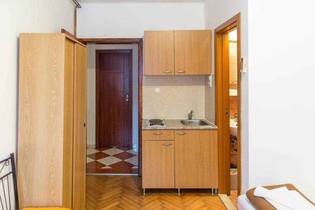 Guest House Vucicevic Будва Экстерьер фото