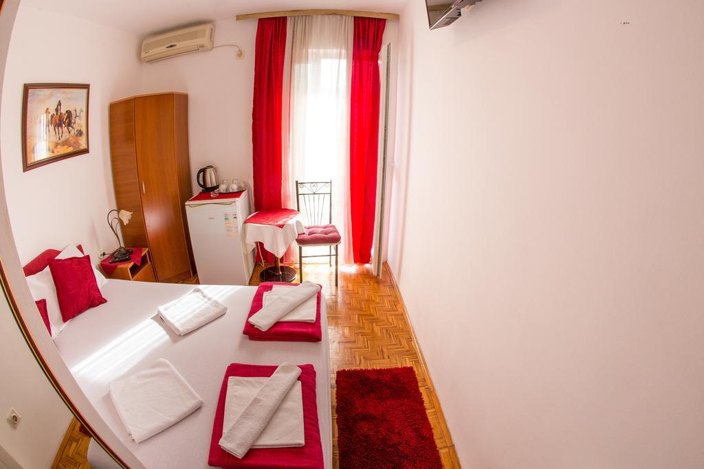 Guest House Vucicevic Будва Экстерьер фото