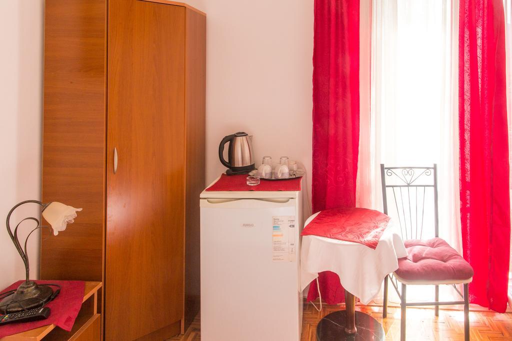 Guest House Vucicevic Будва Экстерьер фото