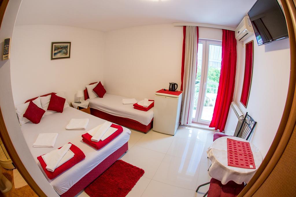 Guest House Vucicevic Будва Экстерьер фото