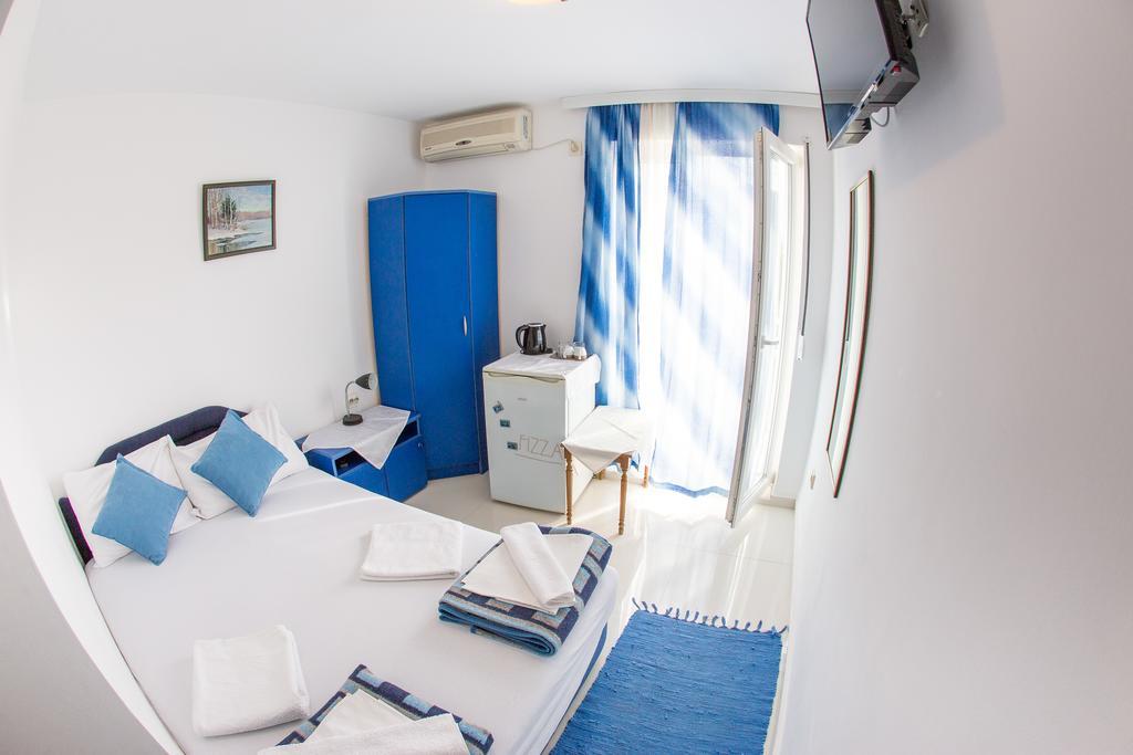 Guest House Vucicevic Будва Экстерьер фото