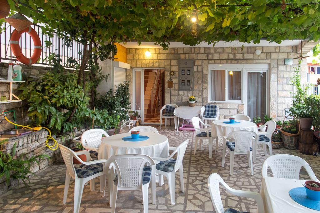 Guest House Vucicevic Будва Экстерьер фото