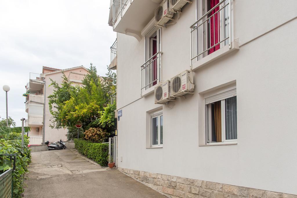 Guest House Vucicevic Будва Экстерьер фото