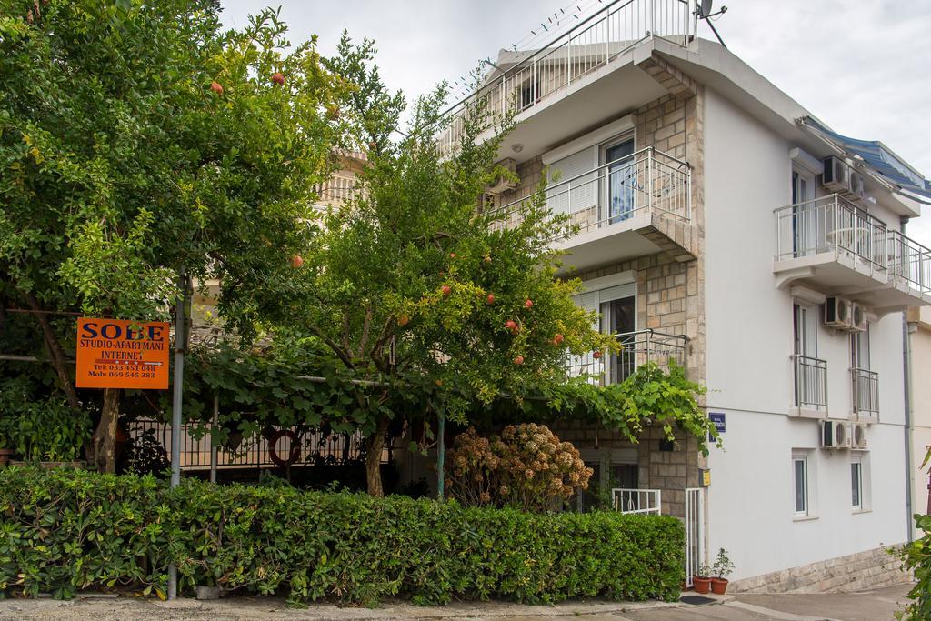 Guest House Vucicevic Будва Экстерьер фото