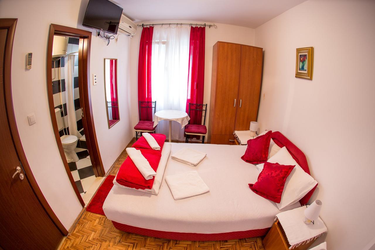 Guest House Vucicevic Будва Экстерьер фото