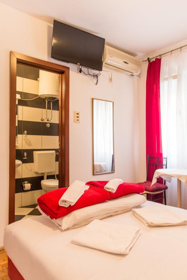 Guest House Vucicevic Будва Экстерьер фото