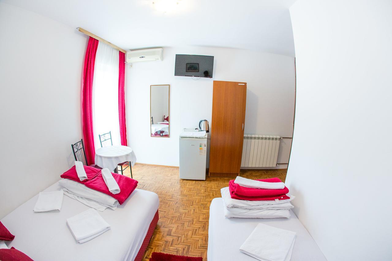 Guest House Vucicevic Будва Экстерьер фото