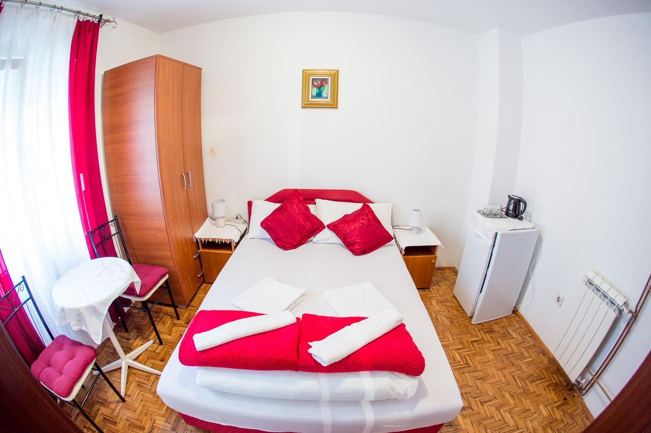Guest House Vucicevic Будва Экстерьер фото