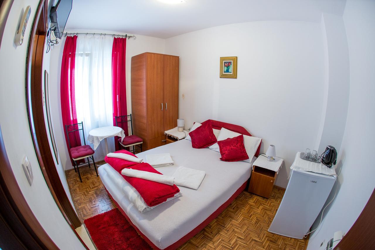Guest House Vucicevic Будва Экстерьер фото